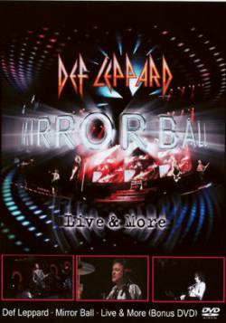 Def Leppard : Mirrorball Live & More